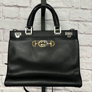 Gucci Black Purse w/ Dust Bag (NWT)